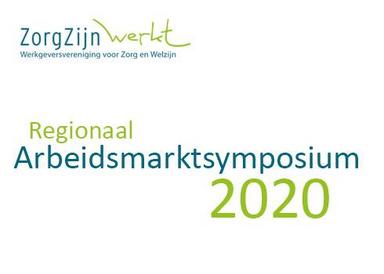 Arbeidsmarktsymposium ZorgZijn Werkt op 10 november