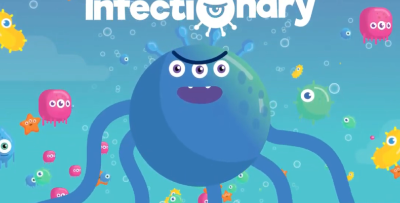 Serious game ‘Infectionary’ over hygiëne en infectiepreventie